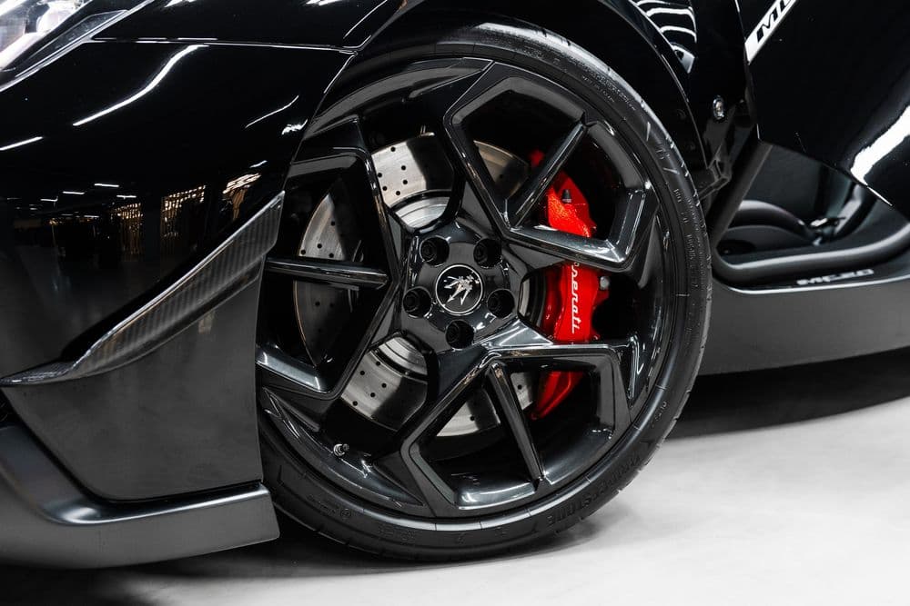 Легкосплавные диски Maserati MC20