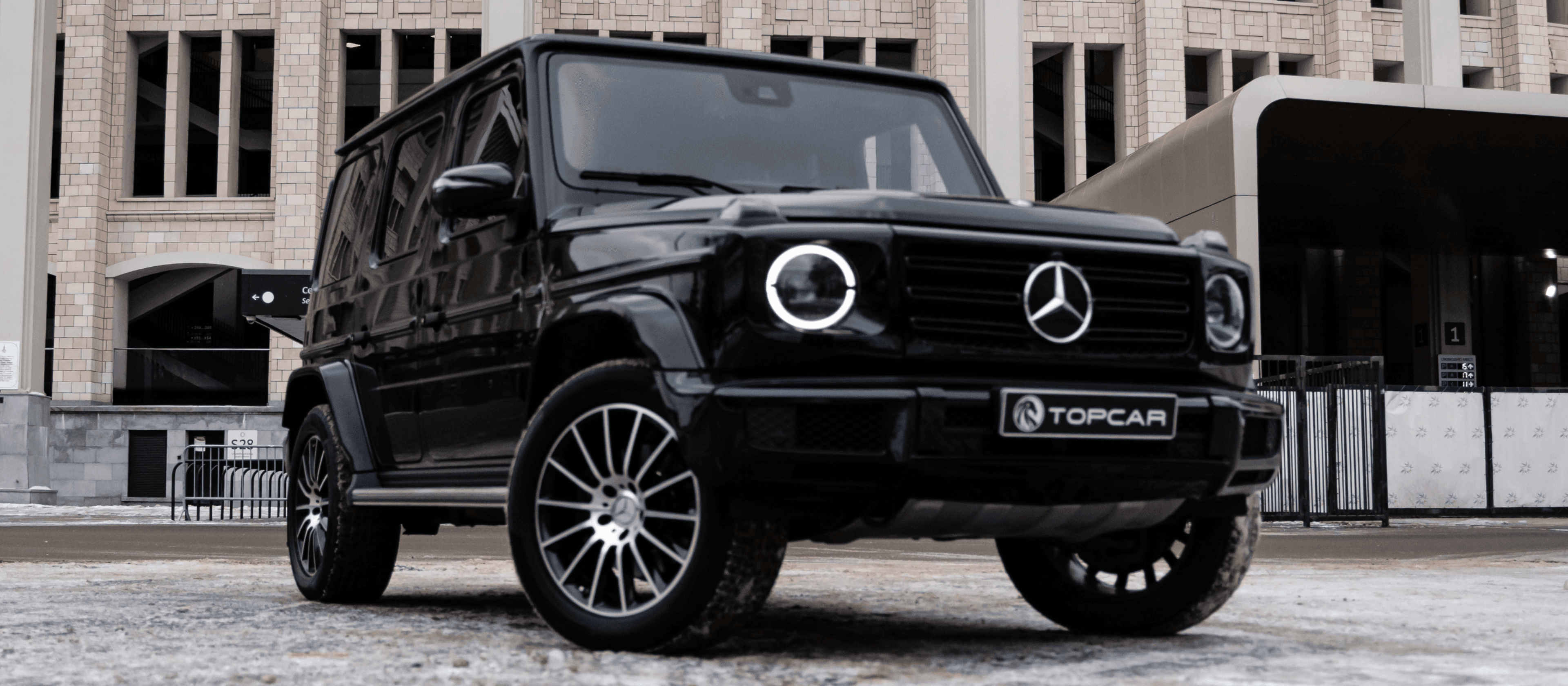 Mercedes-Benz G350D