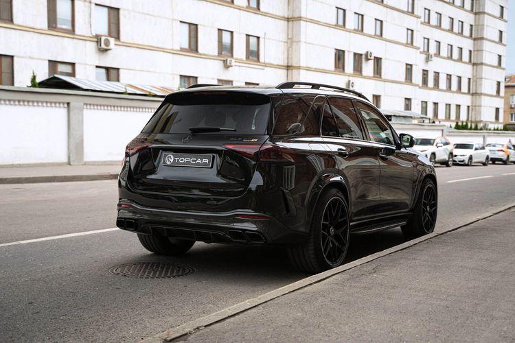 Luxury car rental in Moscow without a driver from TOPCAR.