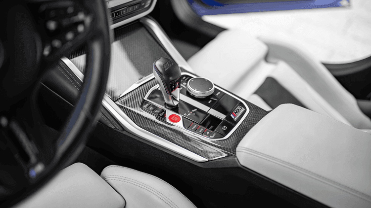 Детали экстерьера BMW M3 Competition G80