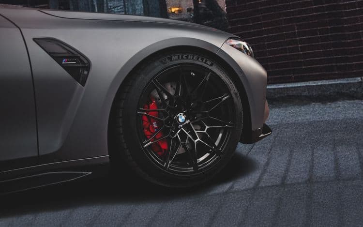 Колесные диски BMW M3 Touring Competition