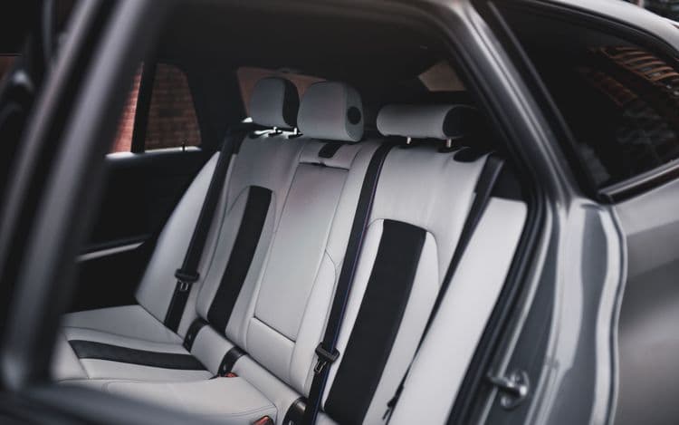 Передние сиденья BMW M3 Touring