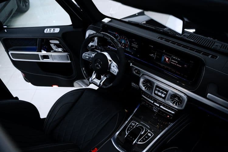 Фото AMG G63