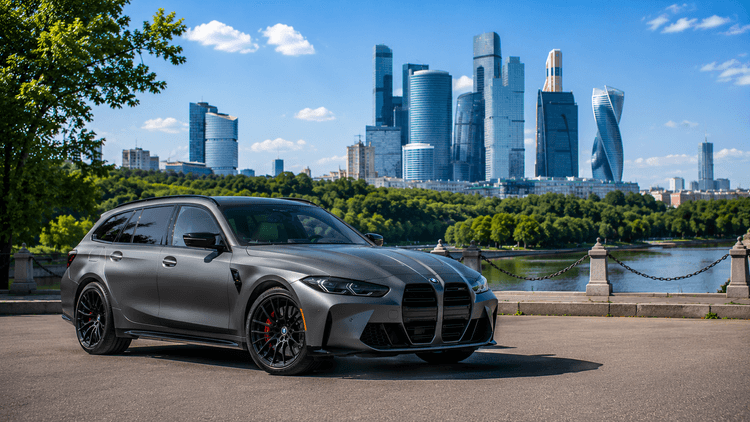BMW M3 Touring для путешествий — стоит ли брать универсал вместо внедорожника