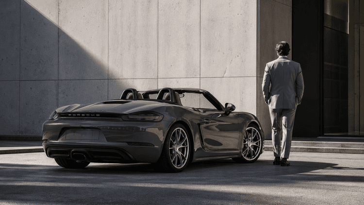 Кабриолет для фотосессии: как выбрать автомобиль для эффектных кадров