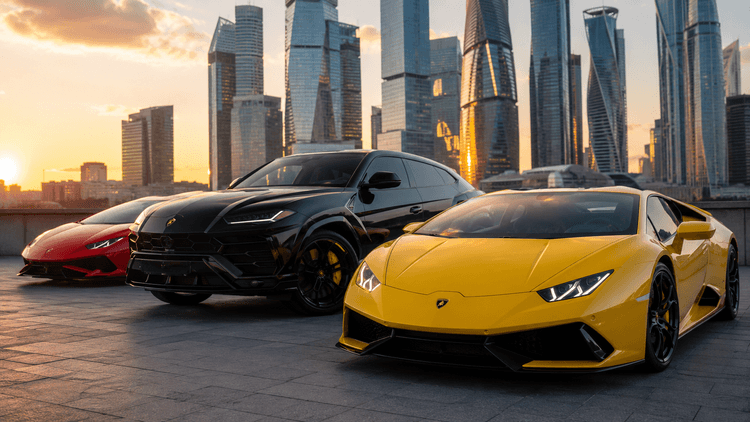 Как выбрать Lamborghini для аренды — полный гид по выбору суперкара