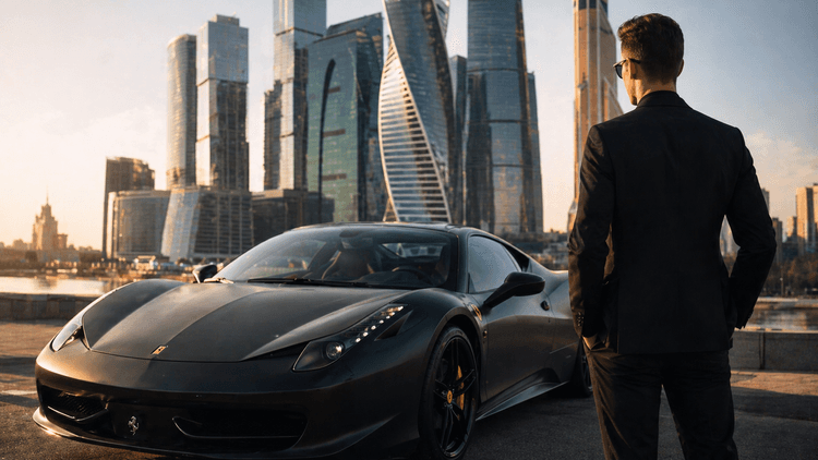 Как выбрать спорткар в аренду под свою задачу