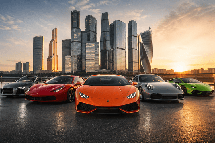 Какие модели спорткаров самые популярные