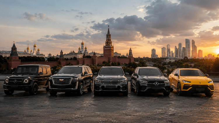 Премиальные SUV для путешествий по России — лучшие внедорожники для дальних поездок