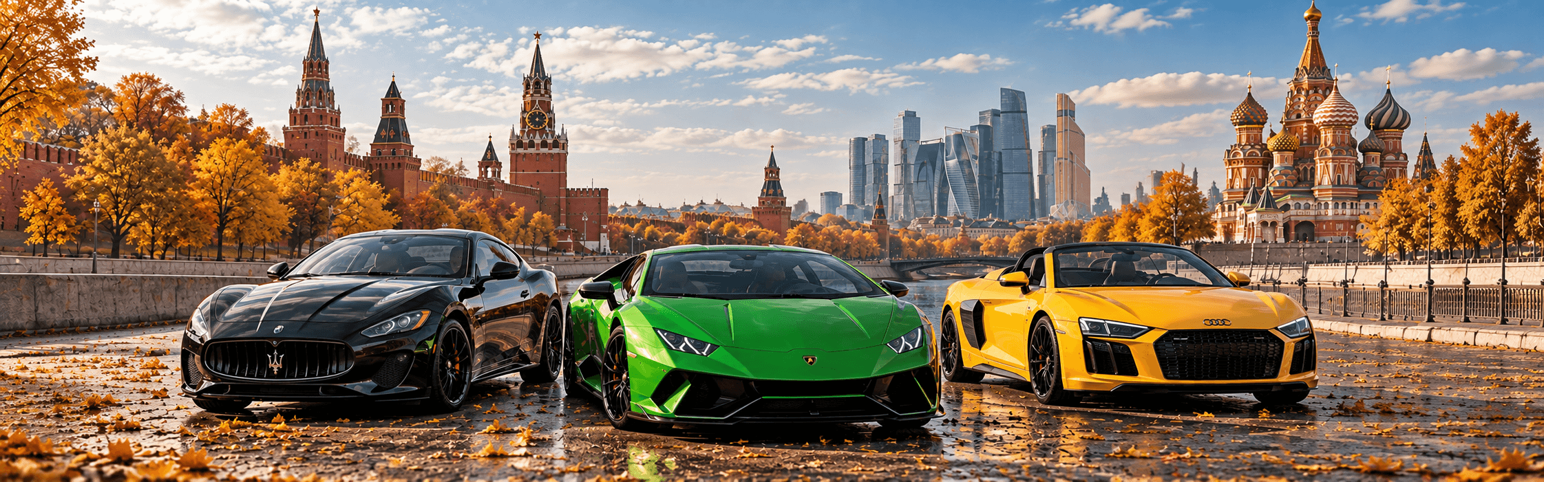 Скорость. Стиль. Характер.