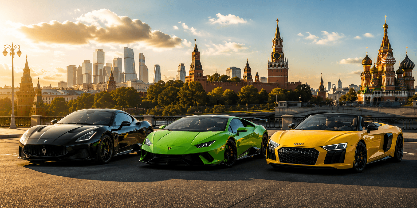 Скорость. Стиль. Характер.