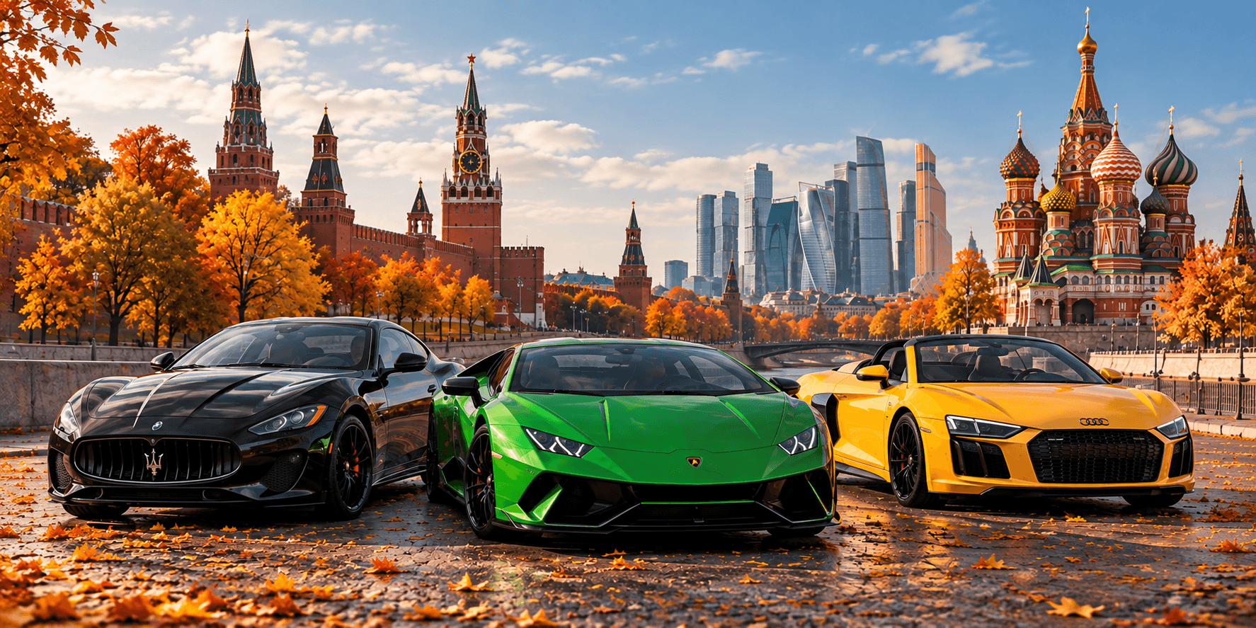 Скорость. Стиль. Характер.
