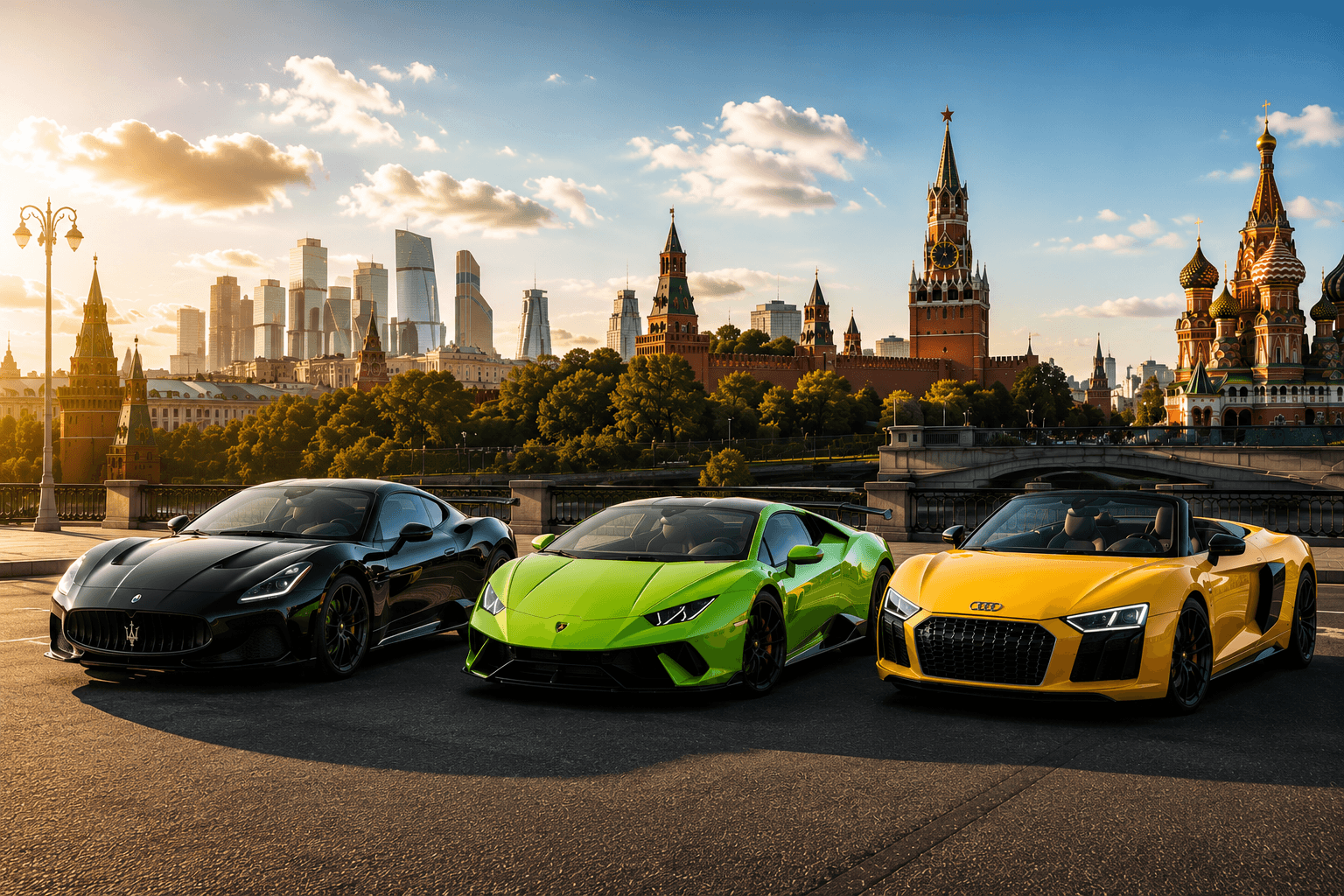 Скорость. Стиль. Характер.